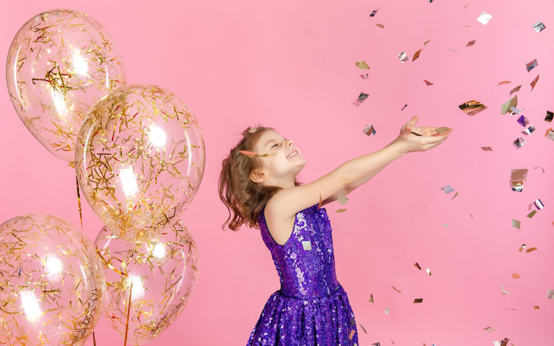 The 30 Most Unique Girl Birthday Party Themes