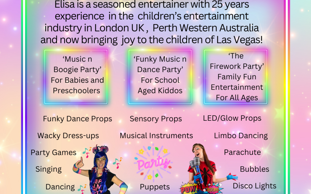 Jelly Tots Entertainment