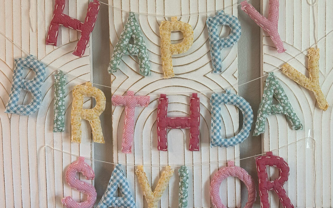 Las Vegas Birthday Banners
