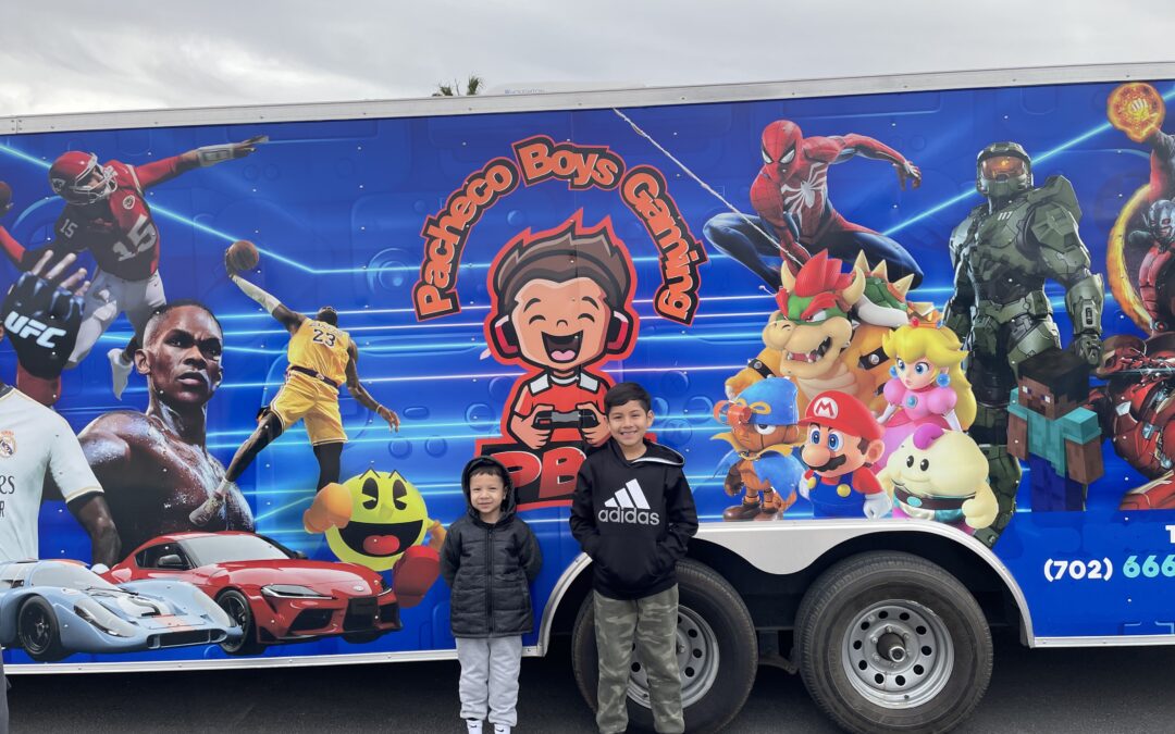 Pacheco Boys gaming