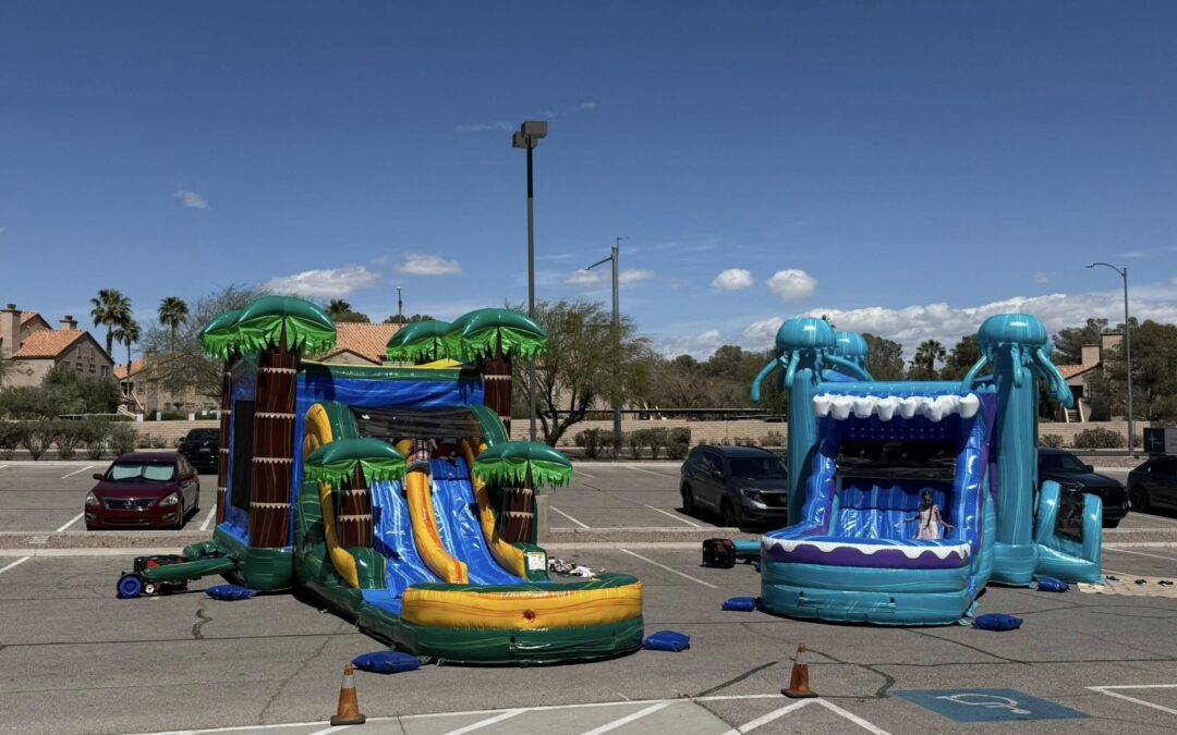 West Peak Inflatables